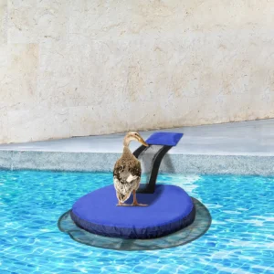 1pc Swimming Pool Small Animal Frogs Escape Net Mat Escape Channel To Save Frogs Bird Animal Saving Escape Ramp for Pool