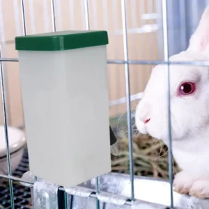 500ML 1000ML Hammer Water Bottle Pet Rabbit Cat Super Large Automatic Water Dispenser Professional Pet Cage Feeding Supplies