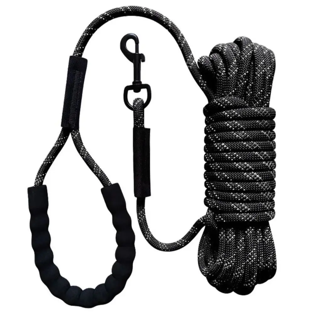 Dog Leash 2/3/5/10/15/20m Extended Reflective Pet Leash for Small Medium Large Dog Outdoor Puppy Cat Dog Training Walking Rope - Image 7