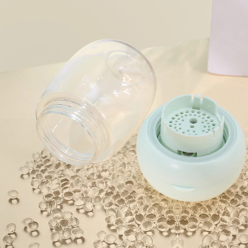 Pets Feeder Bowl Water Dispenser 2 in 1 Portable Food collapsible design portable Cat Outdoor Travel Mushroom Cups Pet Supplies - Image 6