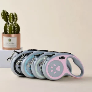 Kittens Goods Automatic Telescopic Traction Rope Cats Breast-band Collar, Harness, Leash Accessories Pets Pet Things Products