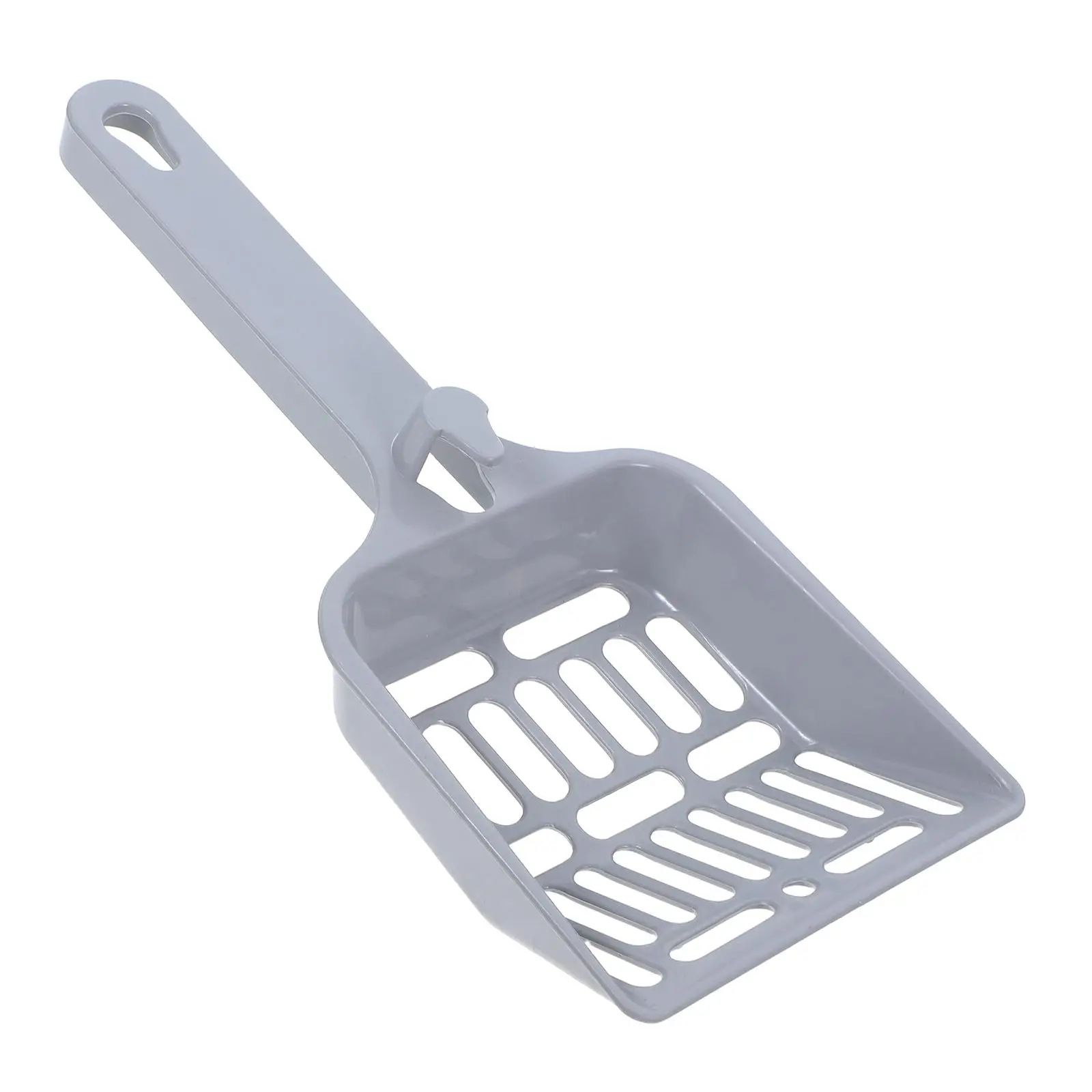 Large Design Cat Litter Shovel Wide Scoop Durable Pet Products Litter Cleaner Poop Scooper Sand Shovel Cat Scooper Cat Poop