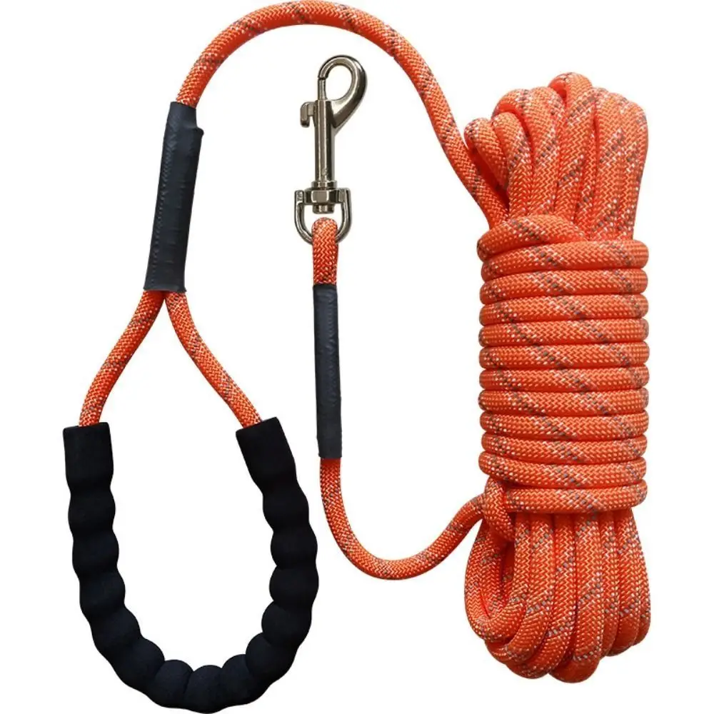 Dog Leash 2/3/5/10/15/20m Extended Reflective Pet Leash for Small Medium Large Dog Outdoor Puppy Cat Dog Training Walking Rope - Image 8
