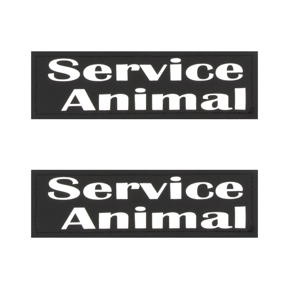 Custom Dog ID Tags For Harness Pet Name Anti-lost number Clothes Patches Dog Paw Print LOGO Personality Labels - Image 9