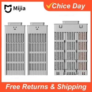 Mijia Fish Tank Filter Cartridge Set Aquarium Physical Biochemical Filtration 50W Heating Rod Smart Constant Temperature