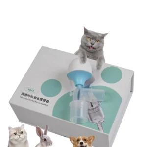 Pet Dog Apnea Sensor Monitor Animal Cat Apnea Alarm Anesthesia Breathing Monitor Veterinary Clinic Equipment