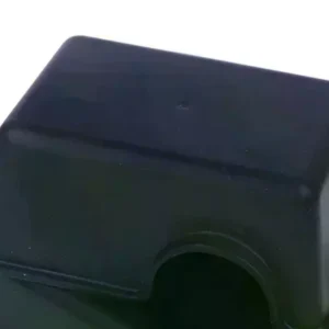 Reptile Hide Box Lizard Hideout Non-slip Breathable Multi-use Reptile Pets Toys Small Animal Gecko Snake Shelter for Rearing Box