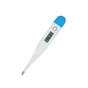 1PC Professional LED Pet Digital Thermometer | For Dogs & Cats | Safe, Dry & Wet Use | Veterinary-Grade Pet Medical Device