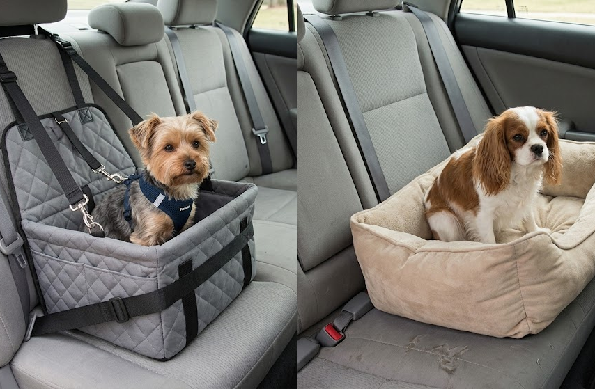 Are Dog Car Seats Safe? What to Check Before You Buy One image 2